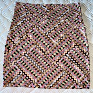 Charlotte Russe Pencil Skirt